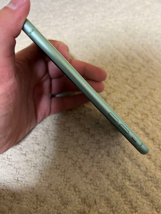 iPhone 11 ミントグリーン 128GB