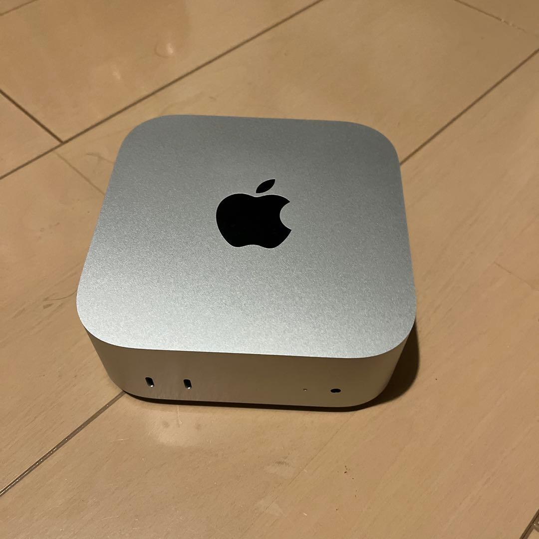Apple Mac mini M4 シルバー 24GB 512GB 箱付き Apple Mac mini M4 - 24 GB - SSD 512 GB - MCYT4VC/A - Mini PCs - CDW.ca