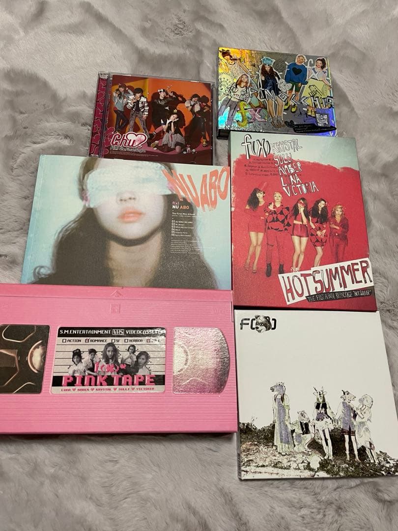 【美品】【まとめ売り】F(x) 6枚セット Z/X -Zillions of enemy X- | 商品一覧 | TCG / サプライ | 株式会社