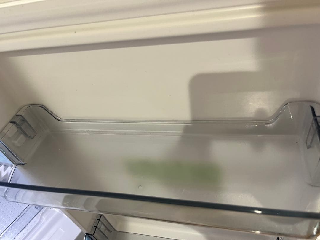 送料込み　SHARP冷蔵庫 SJ-D15J-W 152L 日付指定・開梱・設置