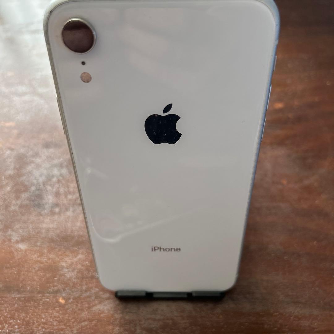 iPhoneXR ホワイト64GB Amazon.com: Apple iPhone XR, 64GB, White - Fully Unlocked (Renewed