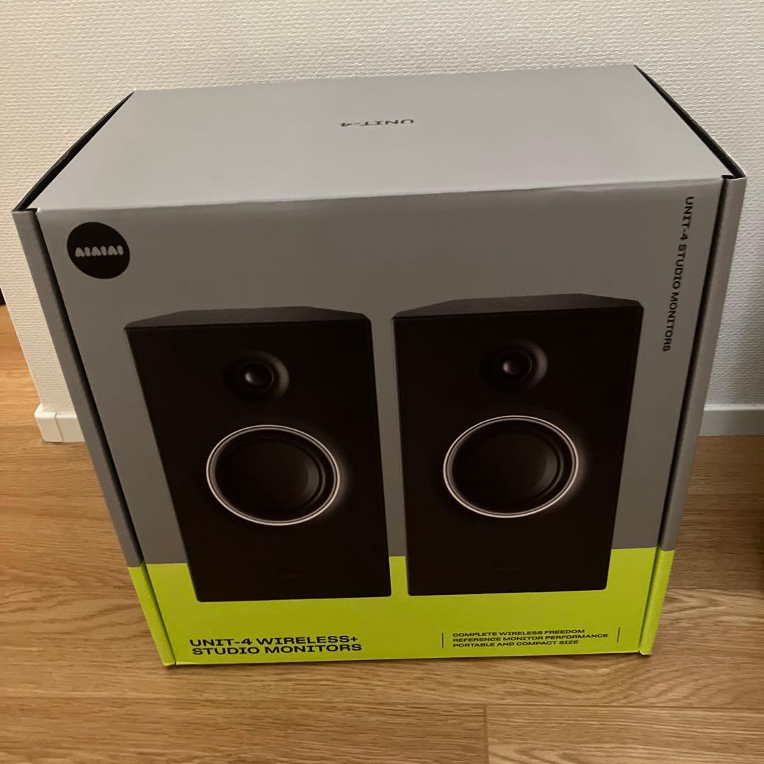 スピーカー・ウーファー AIAIAI UNIT-4 WIRELESS+ STUDIO MONITORS