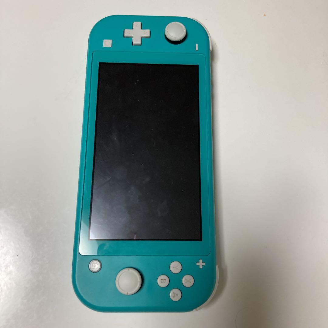 Nintendo Switch NINTENDO SWITCH LITE ター… Nintendo Switch Lite, Turquoise, Handheld Console, Japanese
