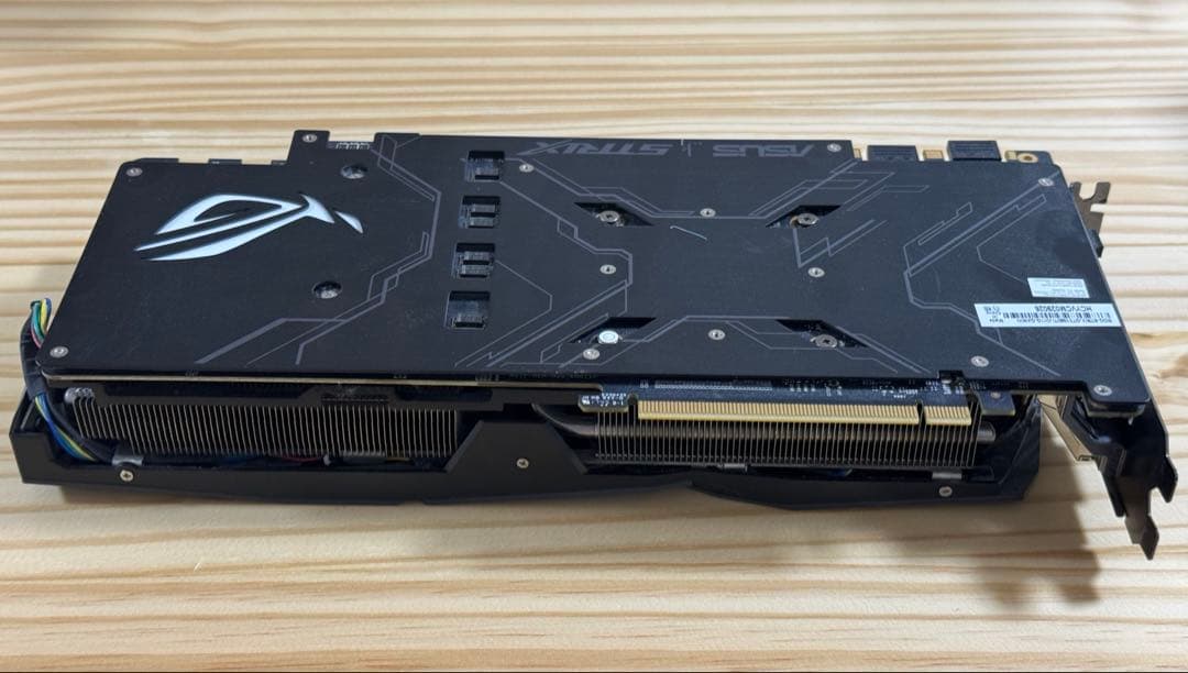 グラフィックボード・グラボ・ビデオカード ASUS ROG STRIX GTX 1080 Ti O11G