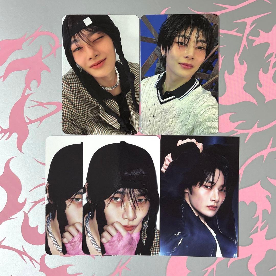 straykids KARMA アイエン トレカセット - メルカリ