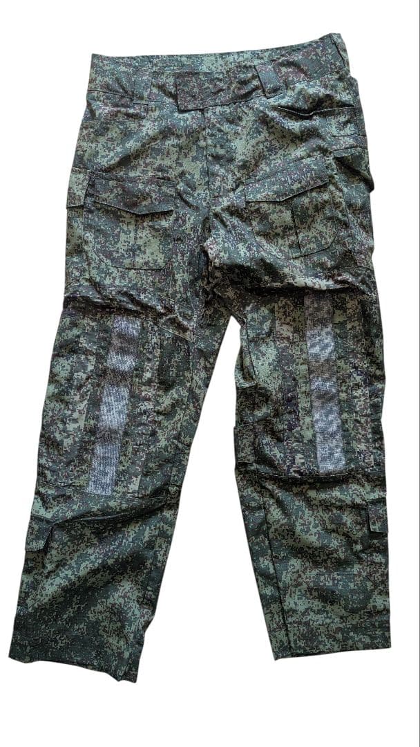 ロシア軍 実物 VKBO 3.0 Triada TKO製 夏冬兼用 50-4 - メルカリ