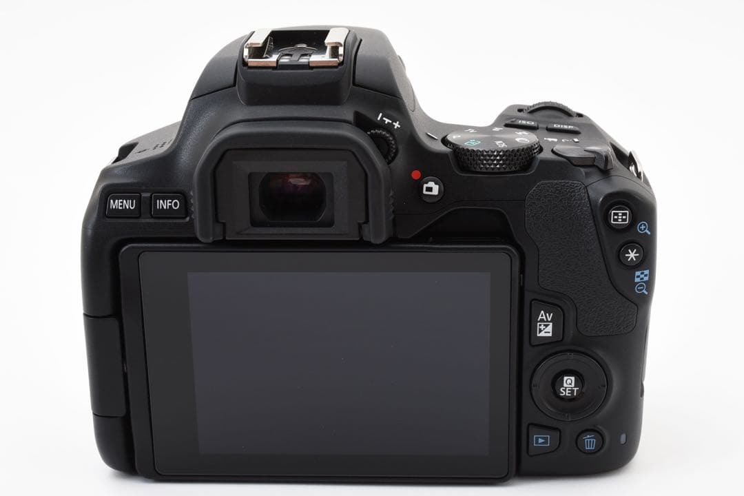 保証付き/一眼レフカメラCanon kiss X10標準&望遠レンズセット