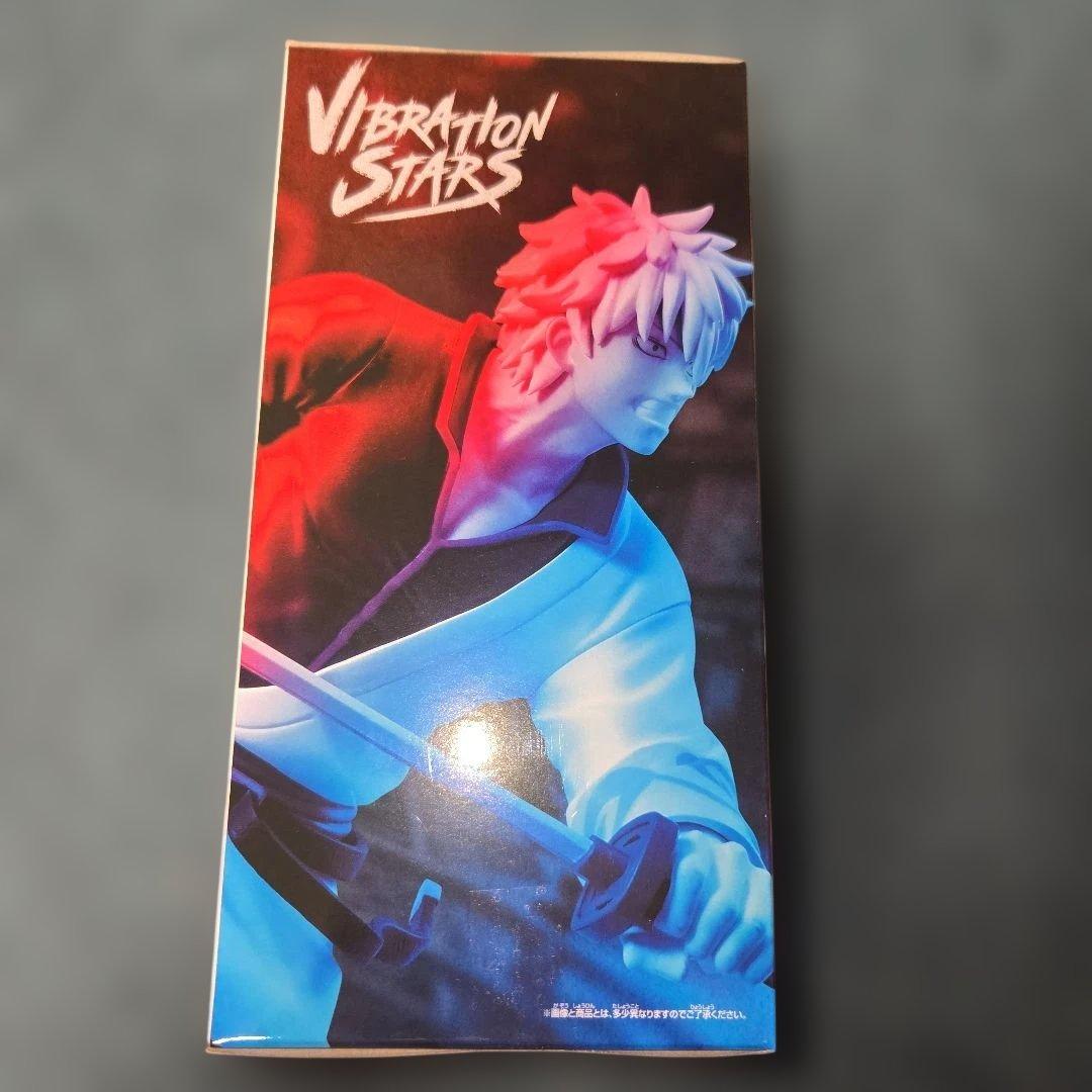 銀魂 Vibration stars 坂田銀時 - メルカリ