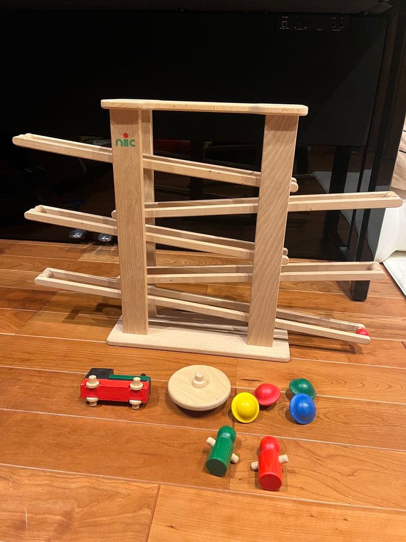 nicスロープ ニック社 nic ニックスロープ 動きを楽しむ | 動きを楽しむ | 木の