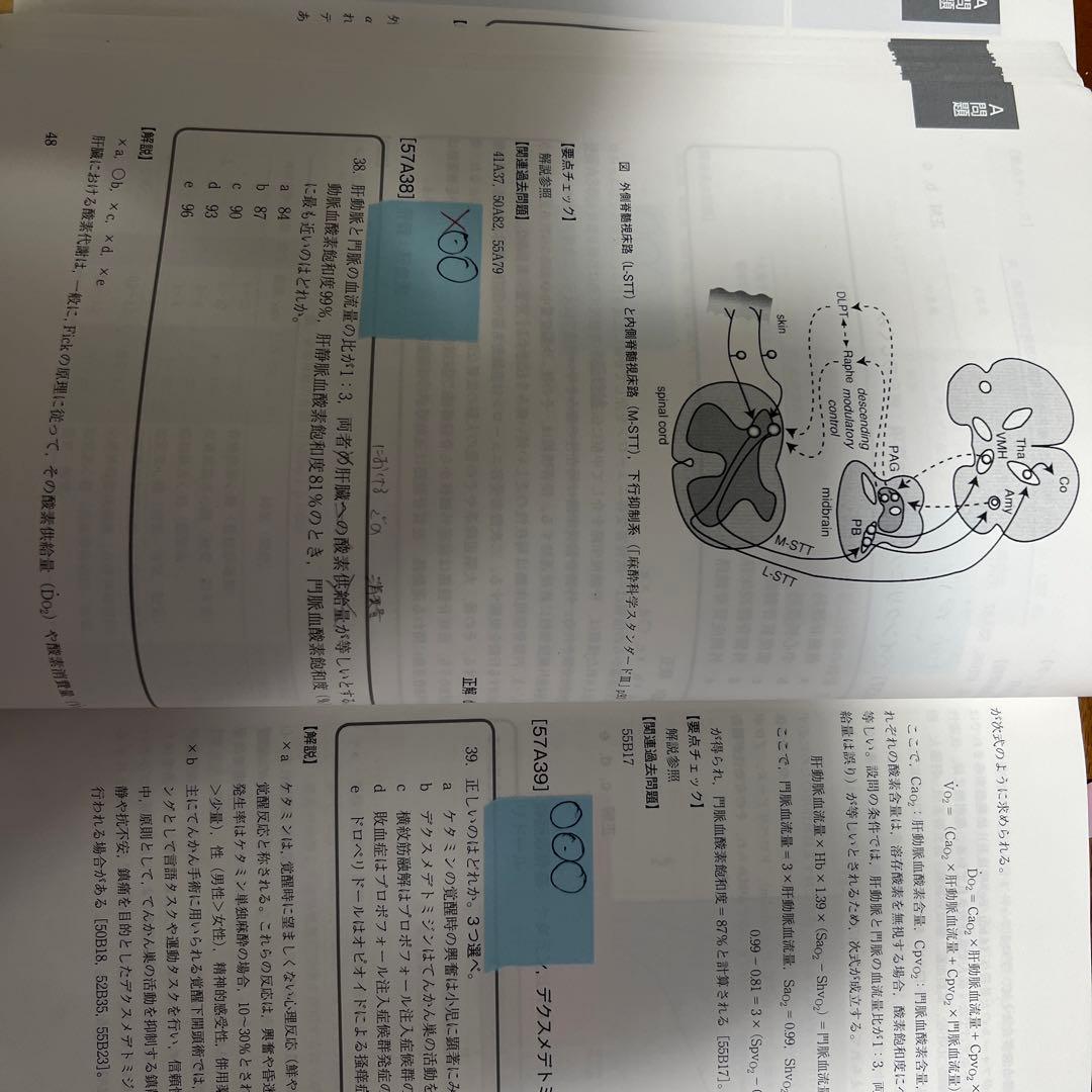 麻酔科専門医認定筆記試験問題解説集(50-61回) 麻酔科専門医認定