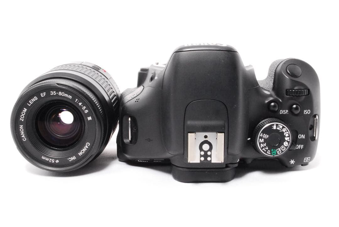 すぐ使える◆スマホ転送◆Canon Kiss X5◆一眼レフカメラ◆初心者セット