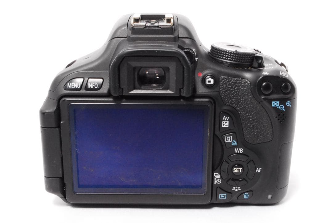 すぐ使える◆スマホ転送◆Canon Kiss X5◆一眼レフカメラ◆初心者セット