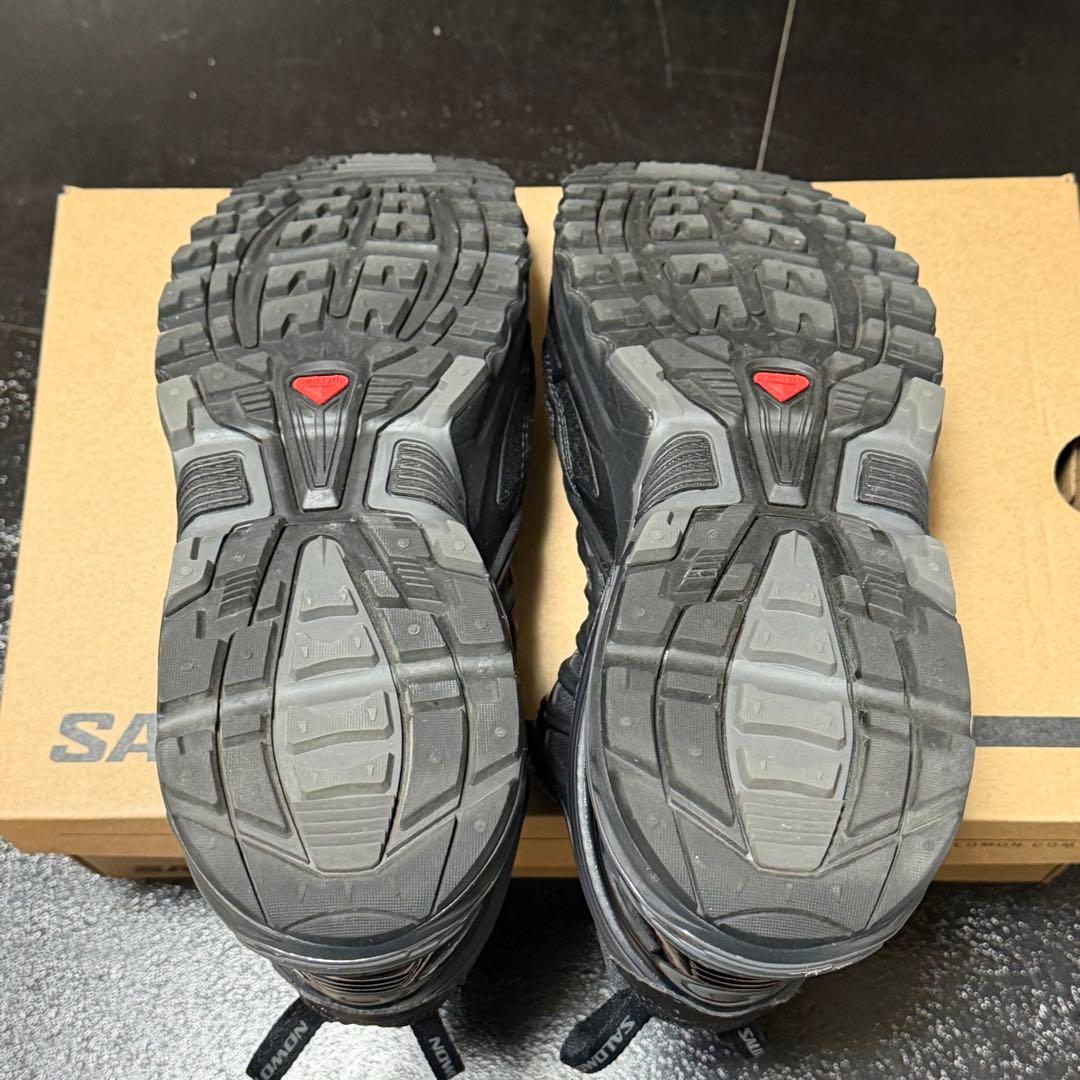 Salomon ACS PRO \"Black\" サロモン
