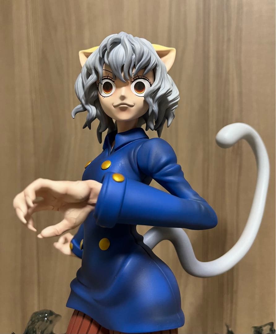 【送料無料】HUNTER×HUNTER ネフェルピトー Amazon.co.jp: ピトー フィギュア VIBRATION STARS ハンターハンター
