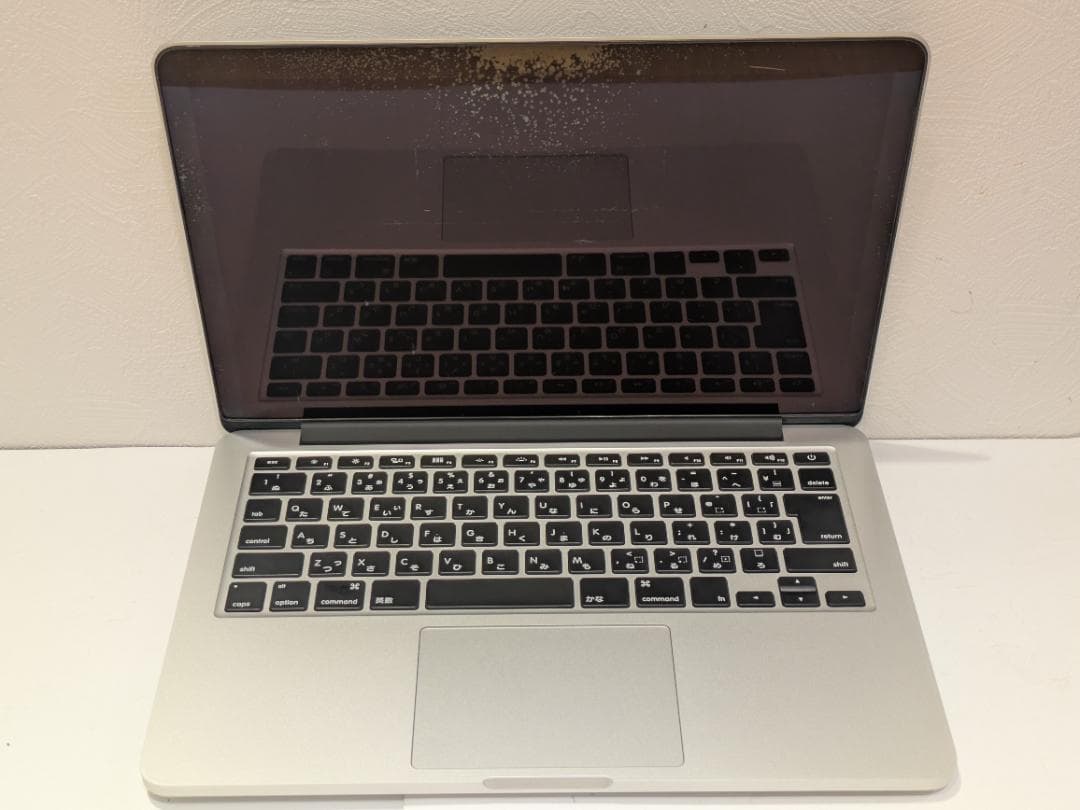 t*m様 Apple MacBook Pro A1502 MF840J/A ノー