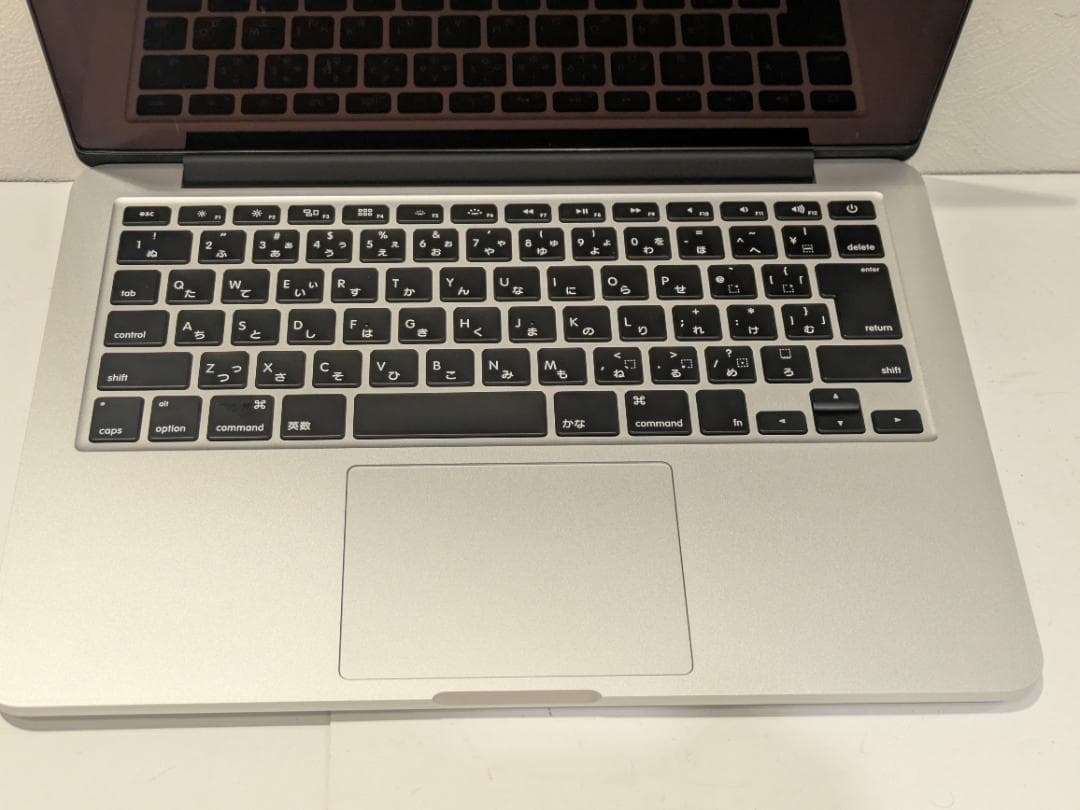 t*m様 Apple MacBook Pro A1502 MF840J/A ノー