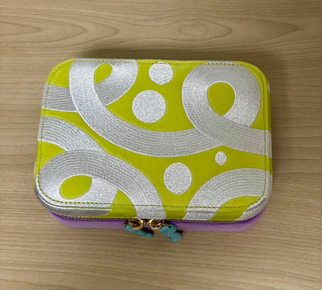 BEA BONGIASCA アクセサリーケース Lサイズ アッシュペーフランス