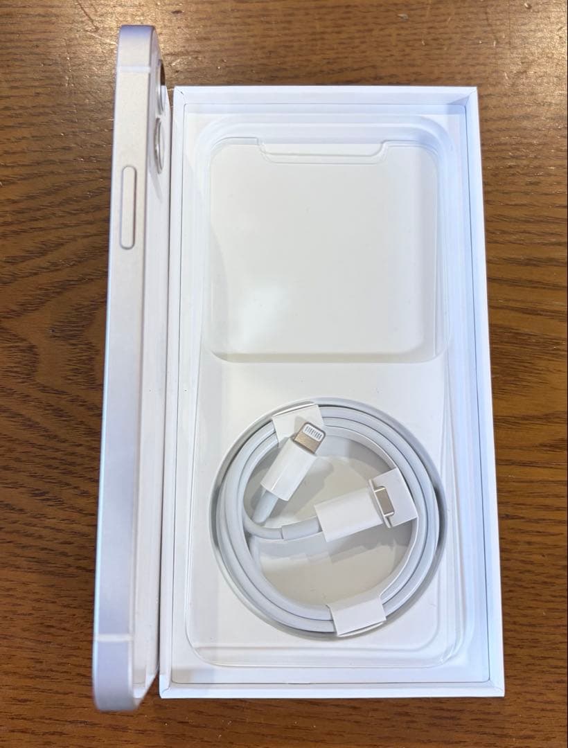 iPhone 12 ホワイト 本体 64GB 箱付き