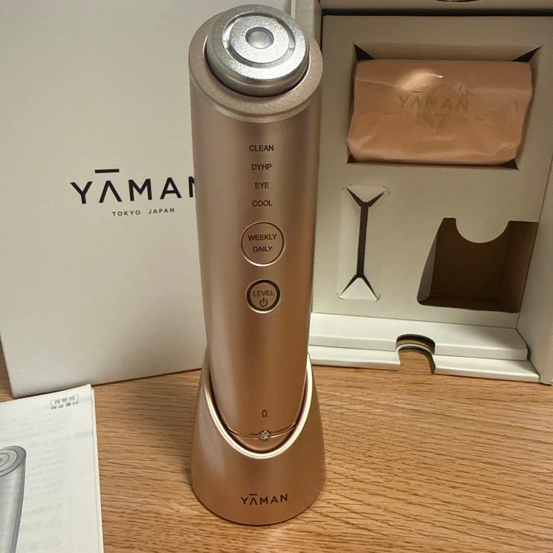 YAMAN 美顔器 フォトプラスシャイニー
