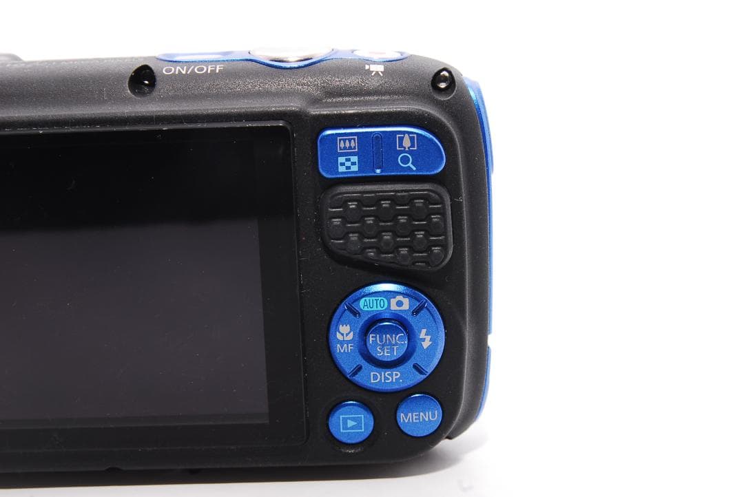 ✨アウトドア向け防水コンデジ 動作良好✨Canon PowerShot D30