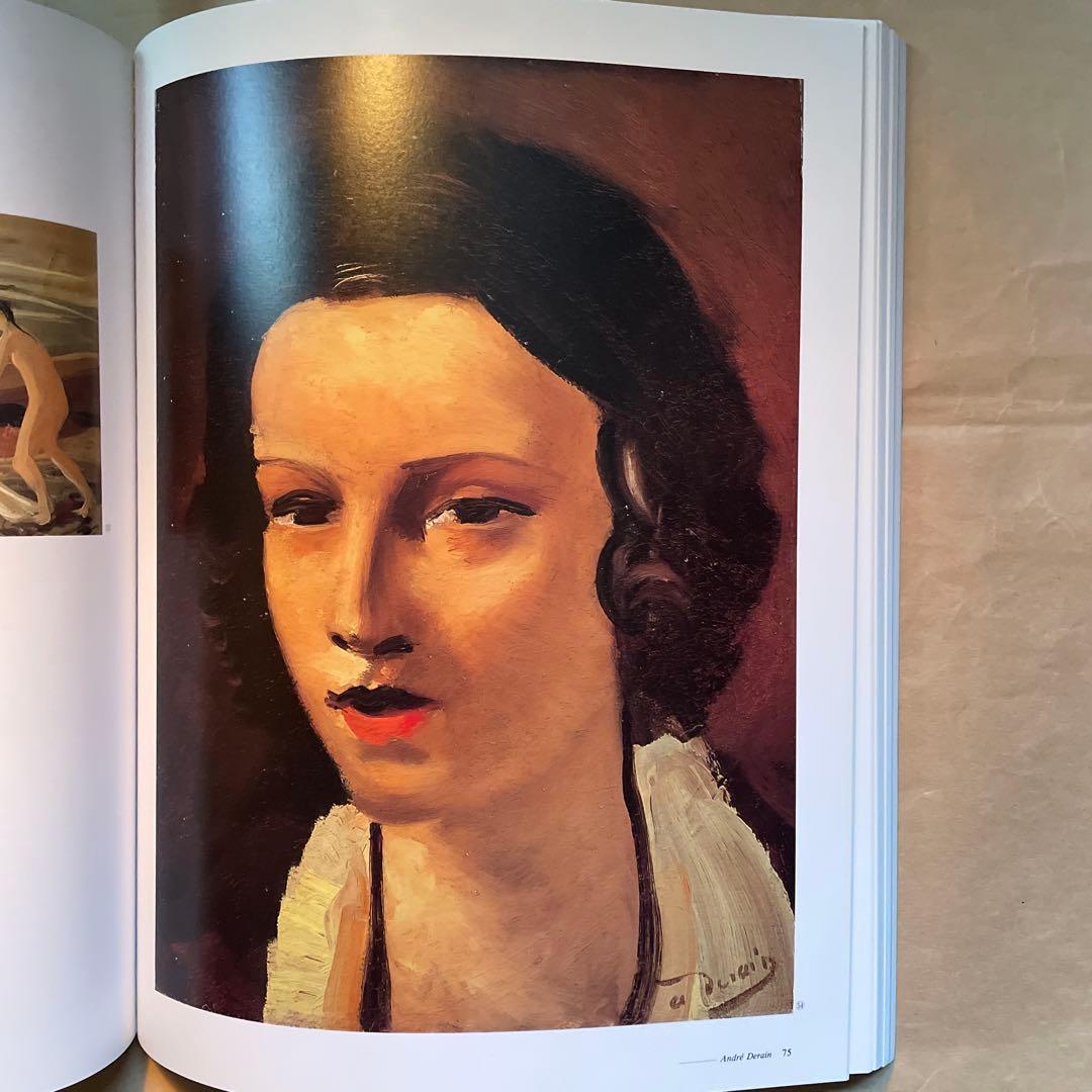 アンドレ・ドラン展 図録 谷口事務所発行 - メルカリ