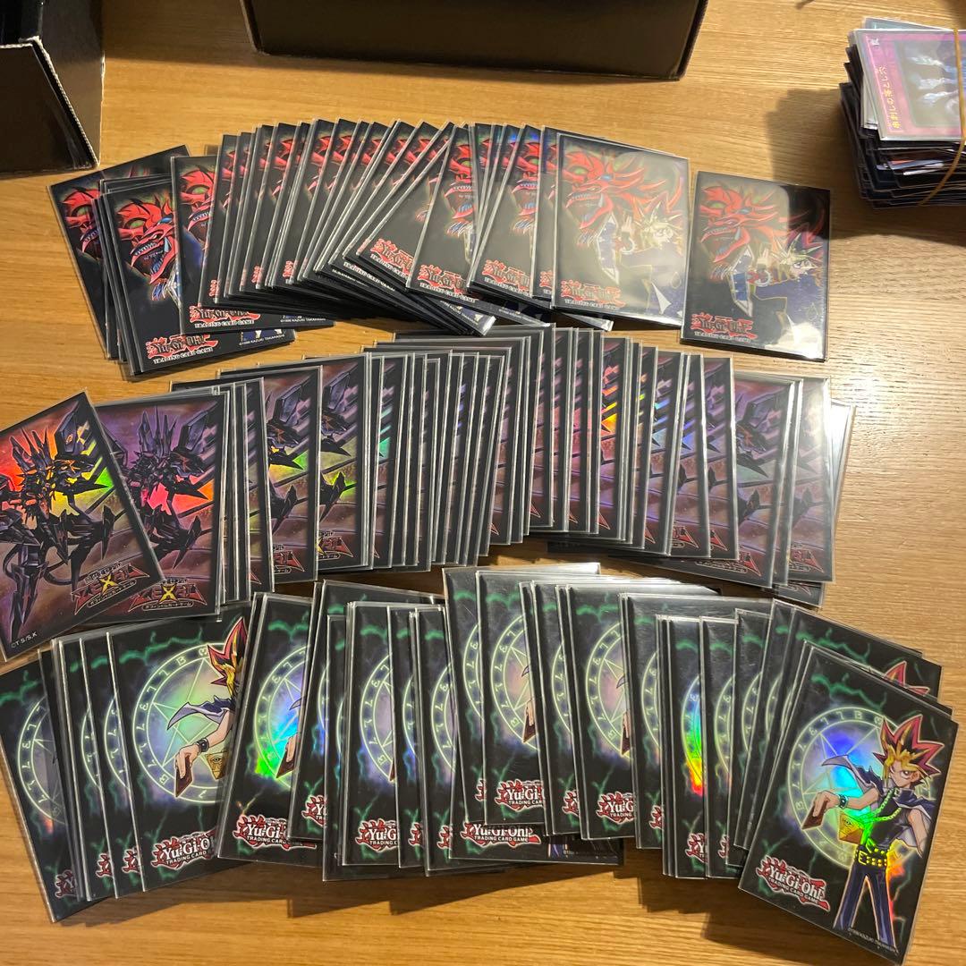 遊戯王 引退セット まとめ売り - メルカリ