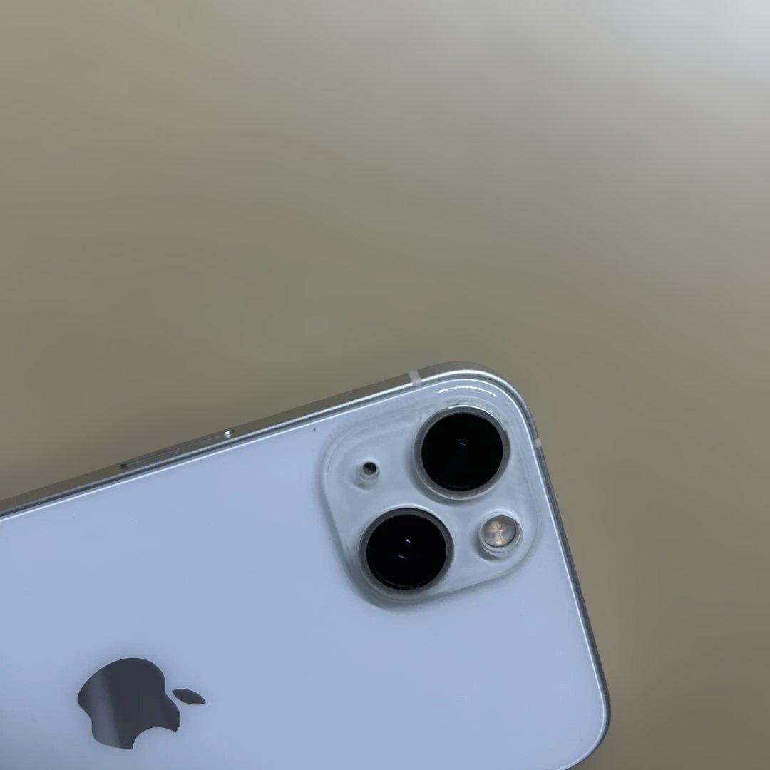 iPhone13 512GB SIMフリー　バッテリー最大容量85% 割れなし