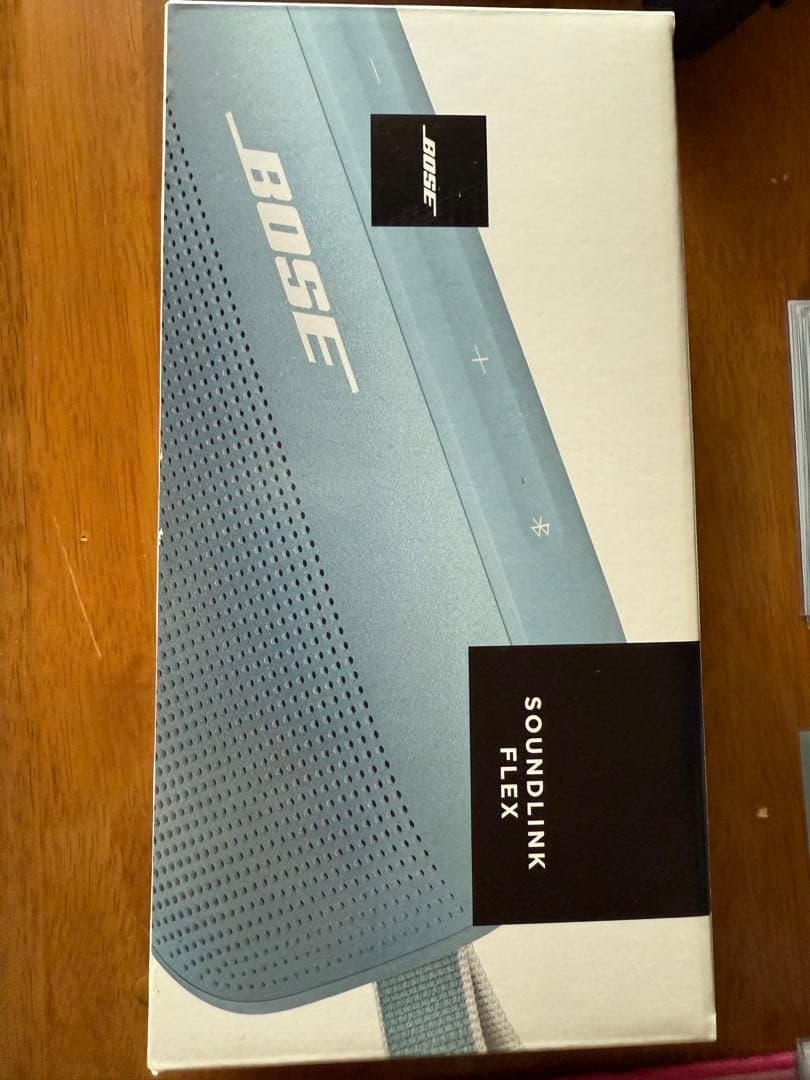 スピーカー・ウーファー BOSE SOUNLINK FLEX