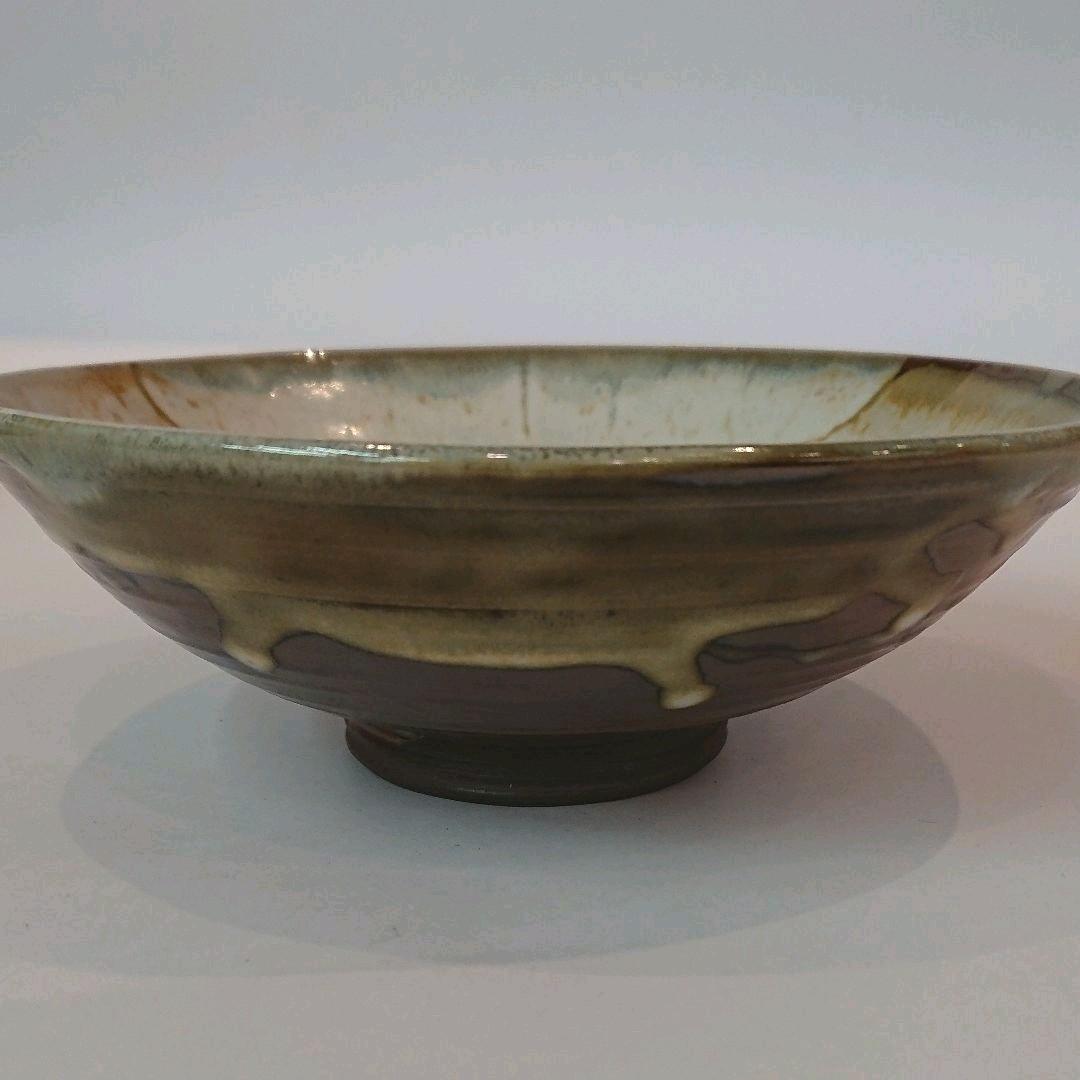 茶道具】近重治太郎作 小岱焼(しょうだいやき)茶碗 健軍窯 - メルカリ