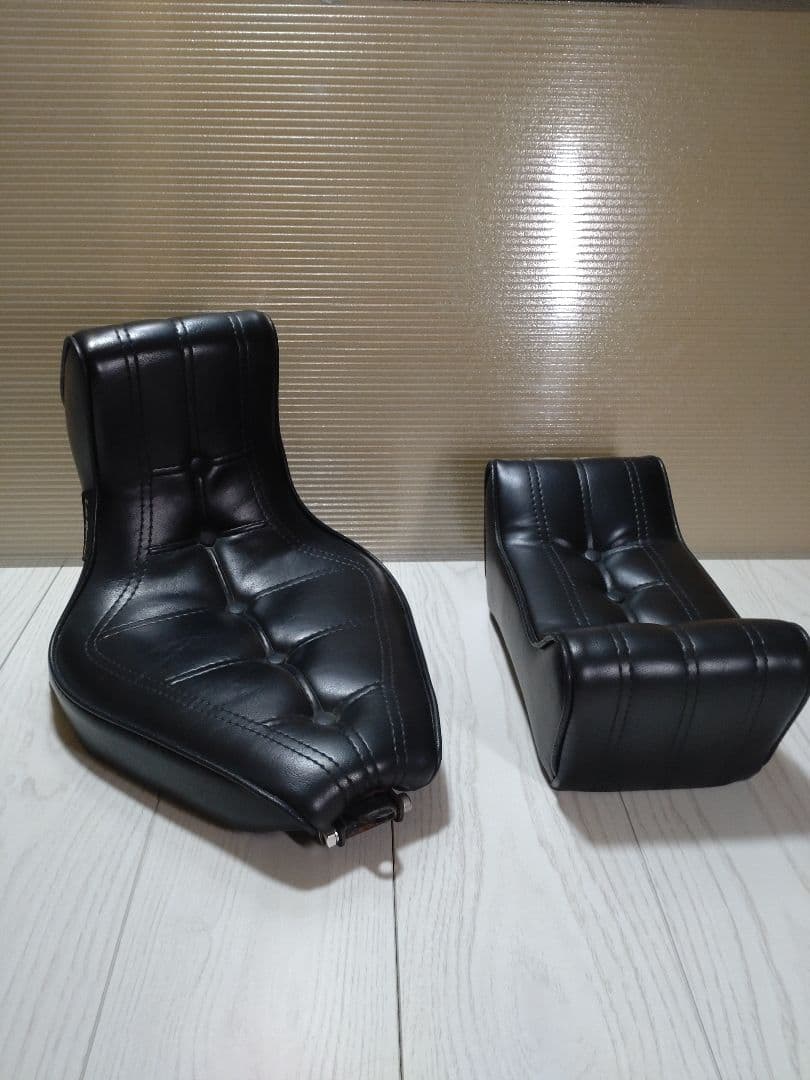 La Pura バイクシートセット Ninja ZX-25R【ストリート/レース用】シートラバーベース + 台座セット