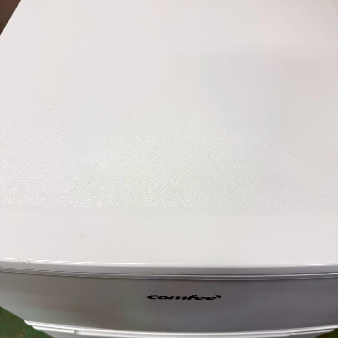 Comfee 冷蔵庫 小型 一人暮らし 90L 2024年製 KR0135
