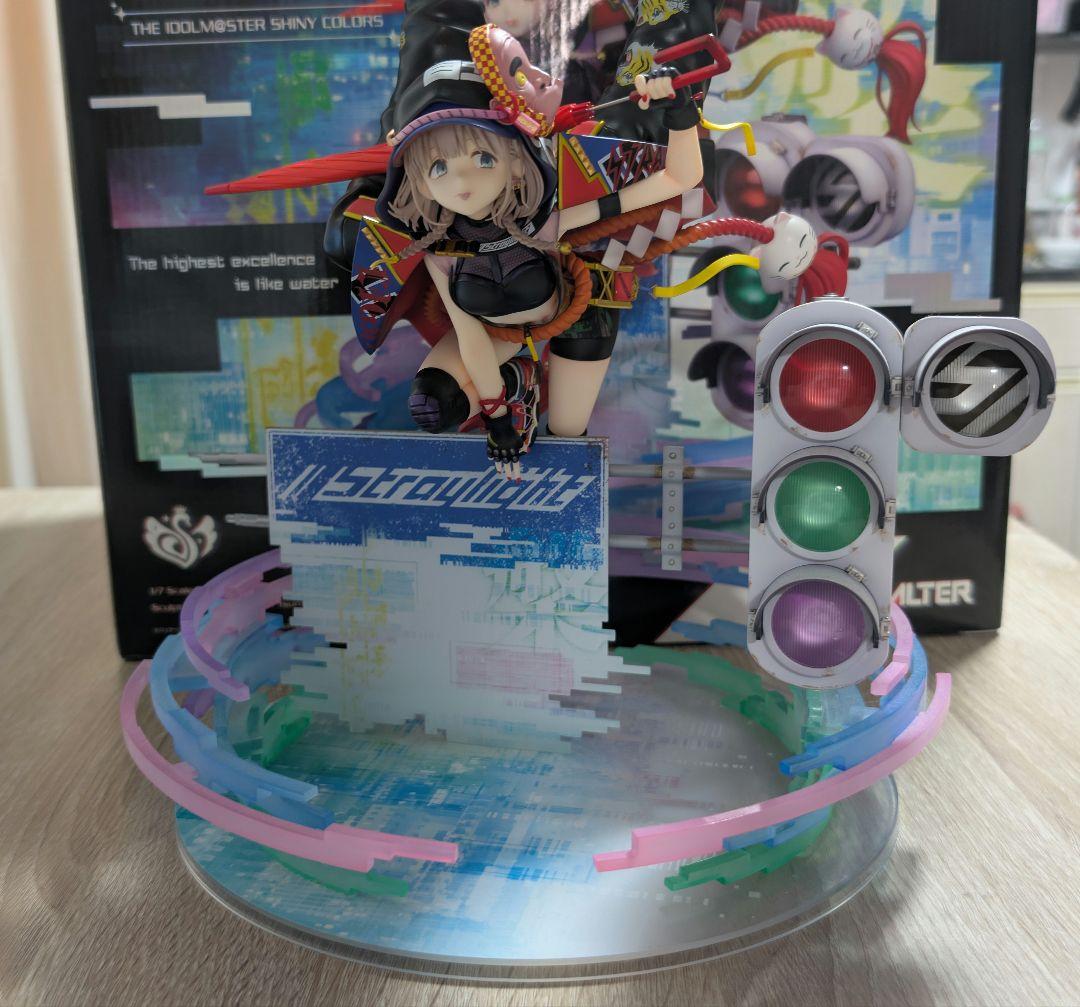 芹沢あさひ 空と青とアイツVer. 「アイドルマスター シャイニーカラーズ」 … 芹沢 あさひ 空と青とアイツVer. | ALTER