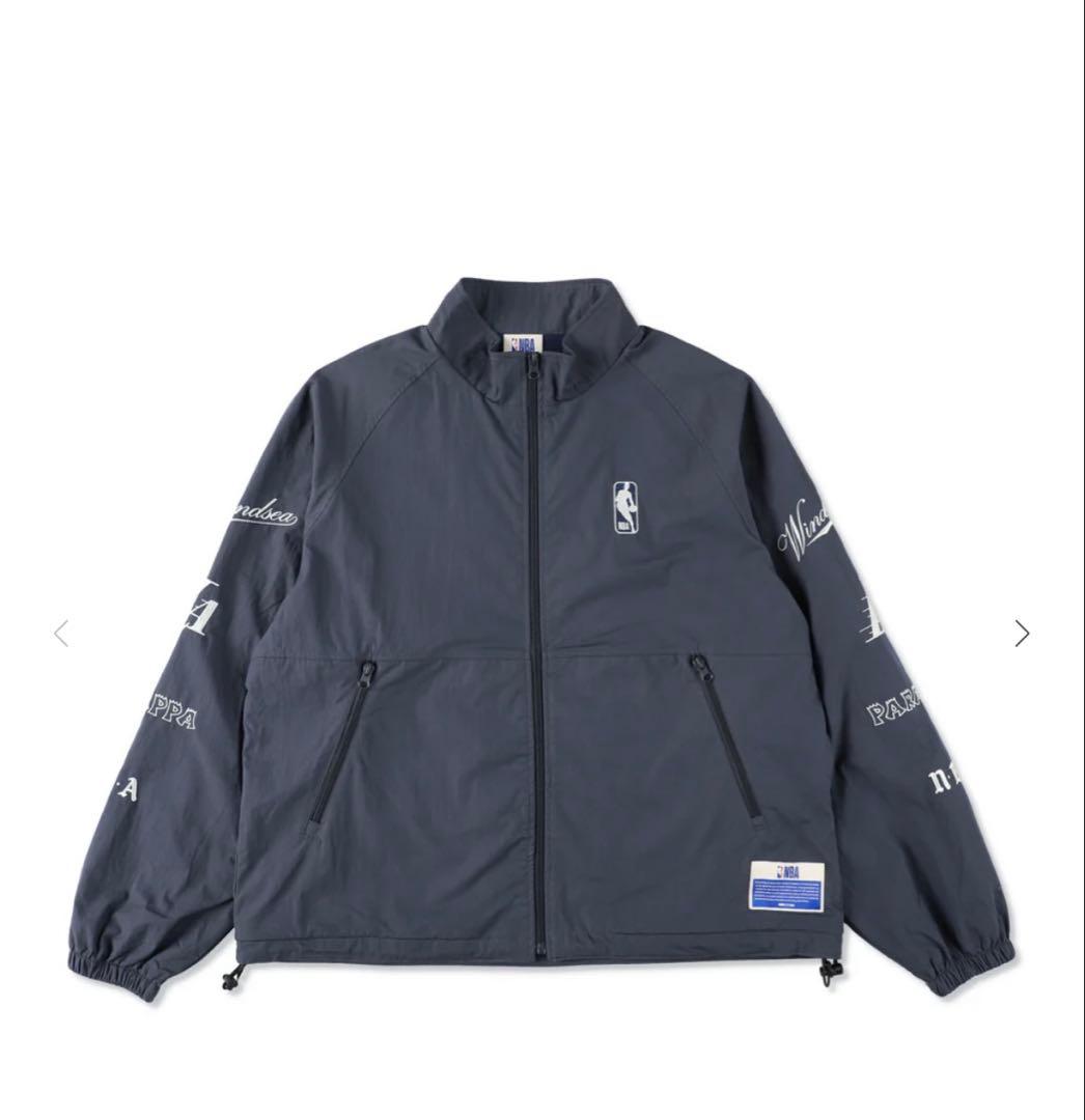 WIND AND SEA x PARAPPA x LAKERS BLUSON - メルカリ