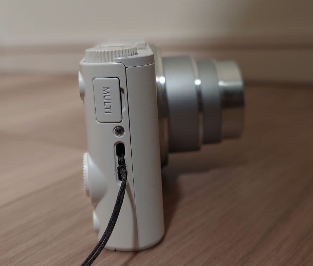 Cyber-Shot DSC-WX350 SONY　ホワイト