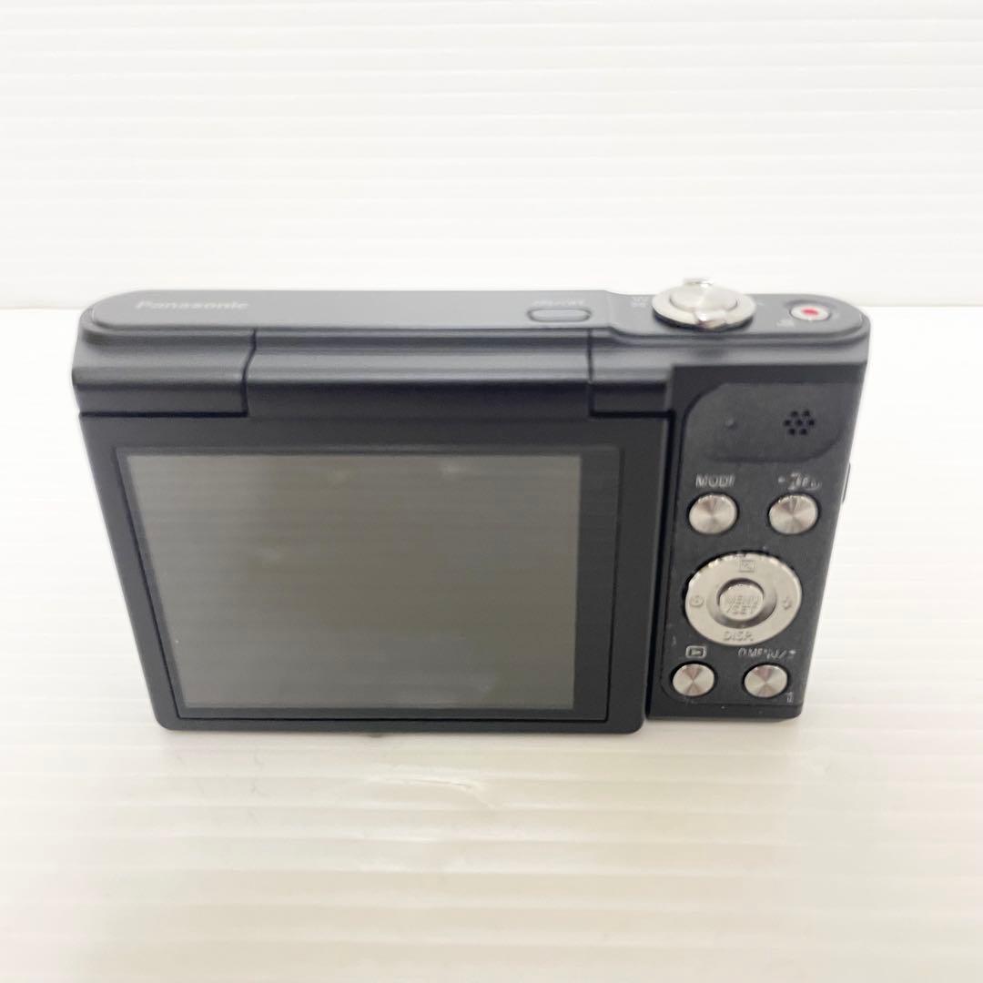✨希少✨パナソニック LUMIX DMC-SZ10 コンデジ ブラック オールド