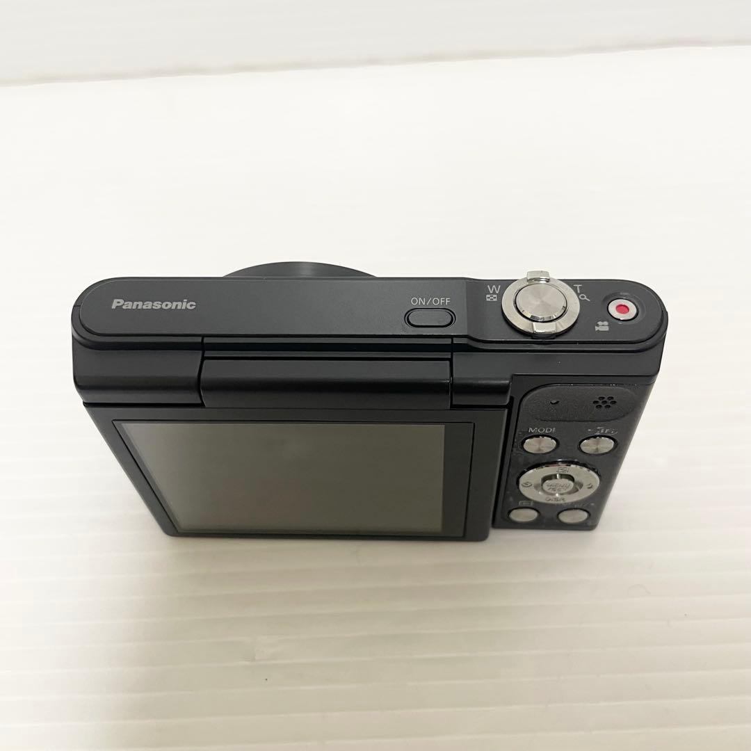 ✨希少✨パナソニック LUMIX DMC-SZ10 コンデジ ブラック オールド