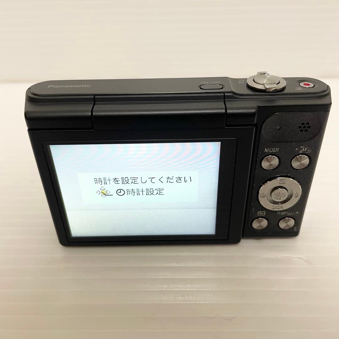 ✨希少✨パナソニック LUMIX DMC-SZ10 コンデジ ブラック オールド