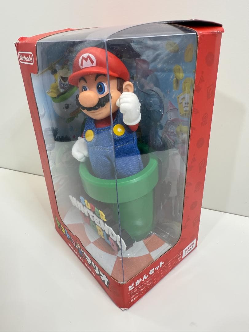 USJ限定 トコトコマリオ 土管ver どかんセット フィギュア 美品 - メルカリ