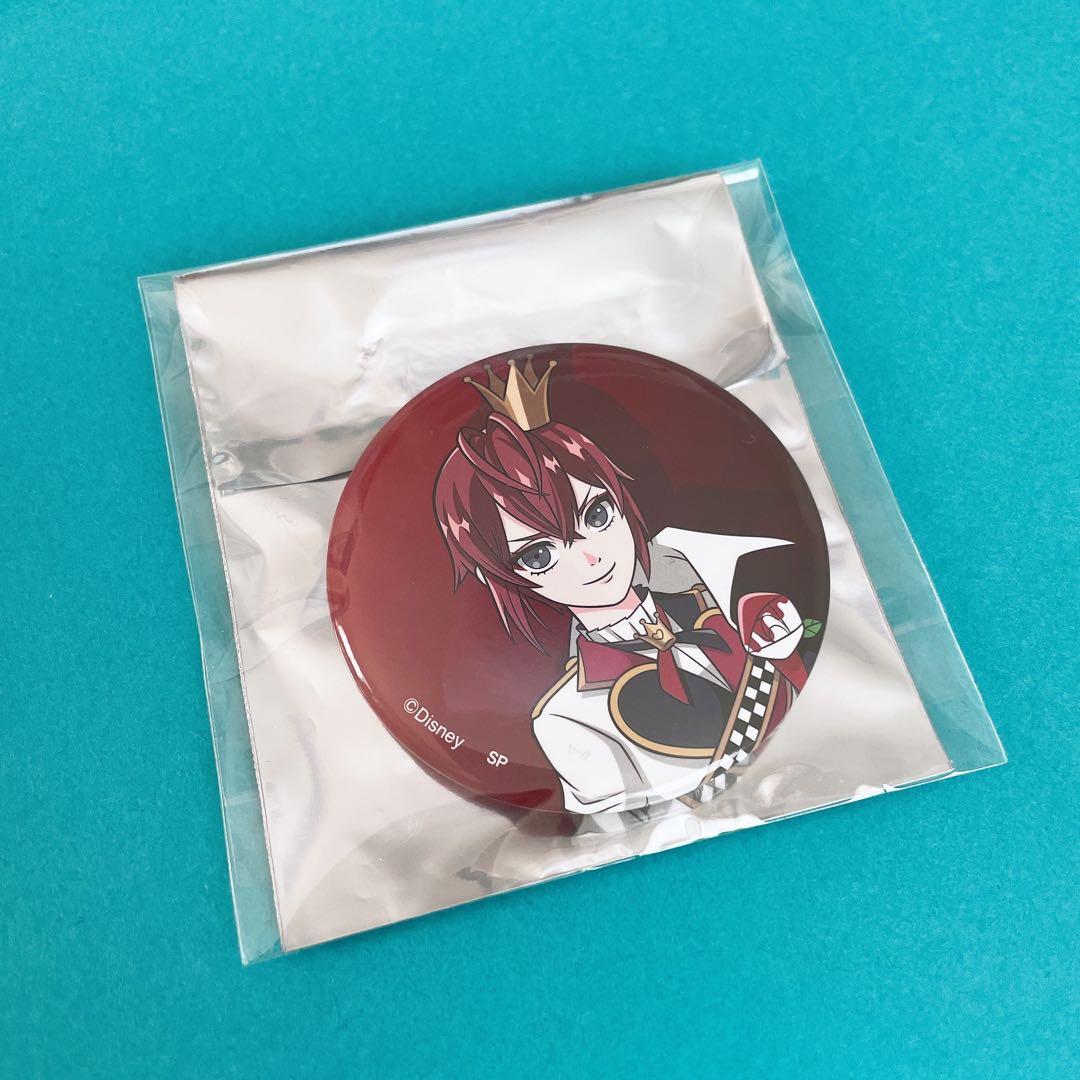 ツイステ リドル V2アート 缶バッジ - メルカリ