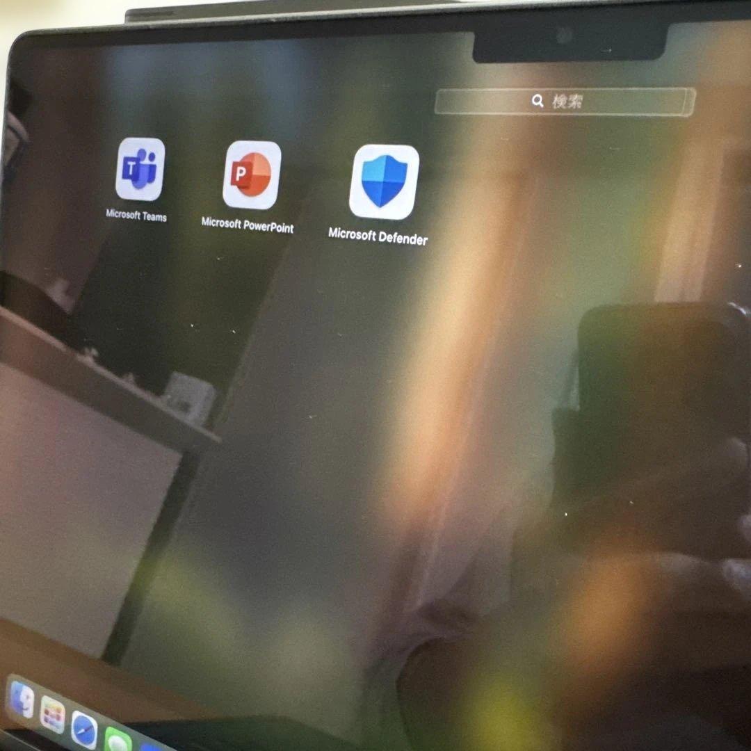 MacBook pro M2 pro MPHE3J/A Office搭載