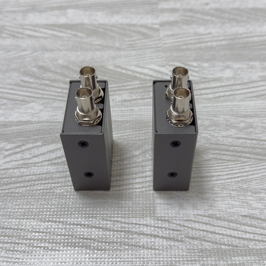 【美品】Blackmagic HDMI to SDI 3G コンバーター 2個
