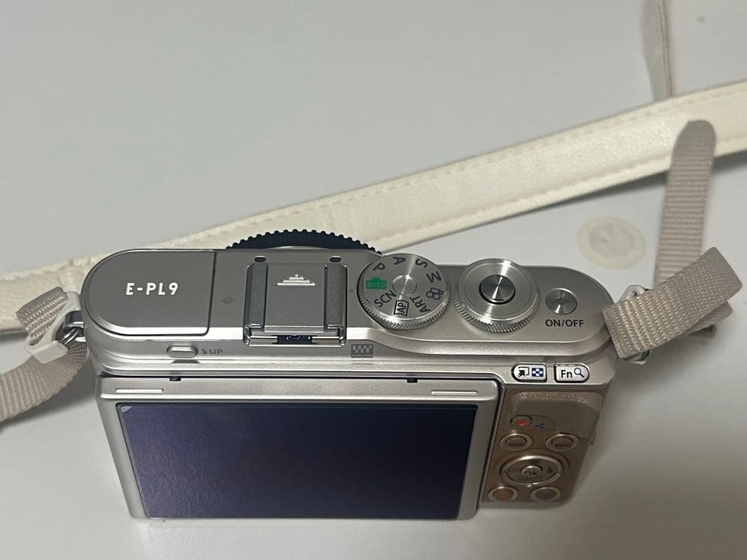 OLYMPUS E-PL9 レンズ付き【本日限定価格】