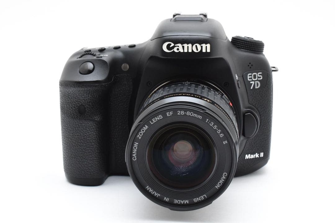 Canon EOS 7D MarkⅡ /28-80mm F3.5-5.6 II
