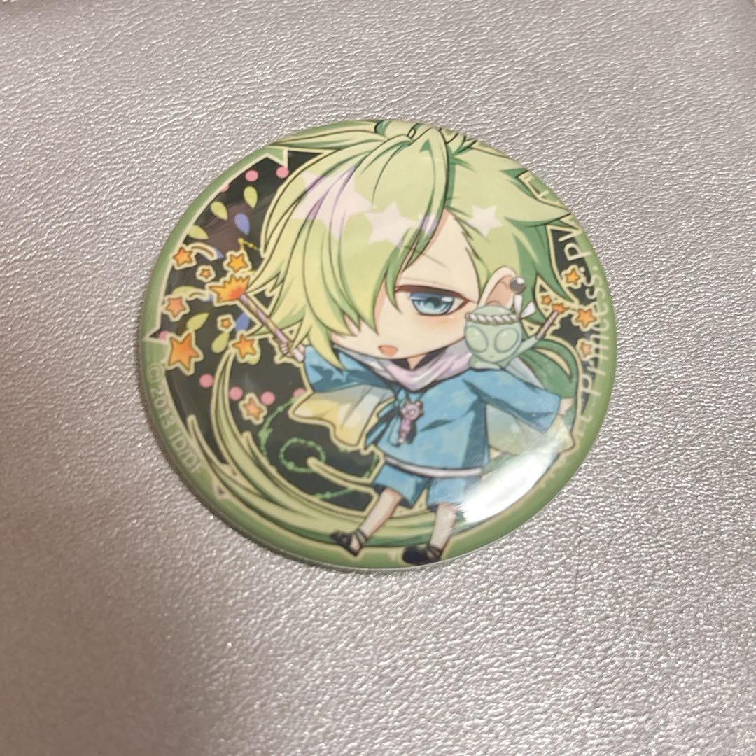 Glass Heart Princess グラハ 缶バッジ 星野彼方 - メルカリ