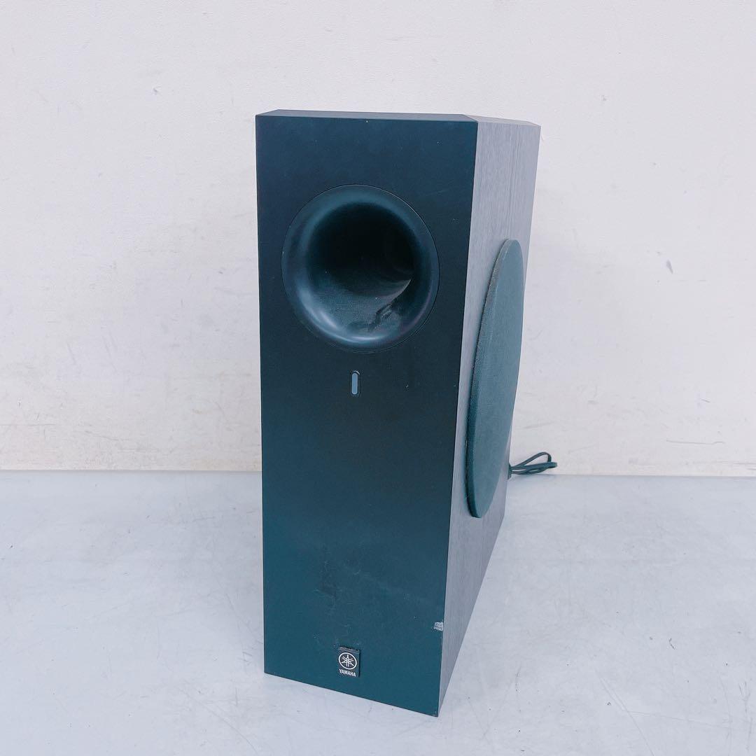8FM27 YAMAHA ヤマハ サブウーファー NS-SW210 オーディオ ヤマハ | NS-SW210 - スピーカーシステム - 概要