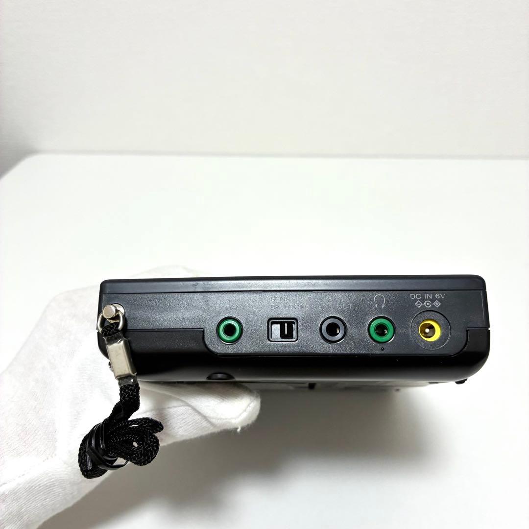 【極美品】SONY ICF-SW7600G 高感度短波ラジオ 箱付