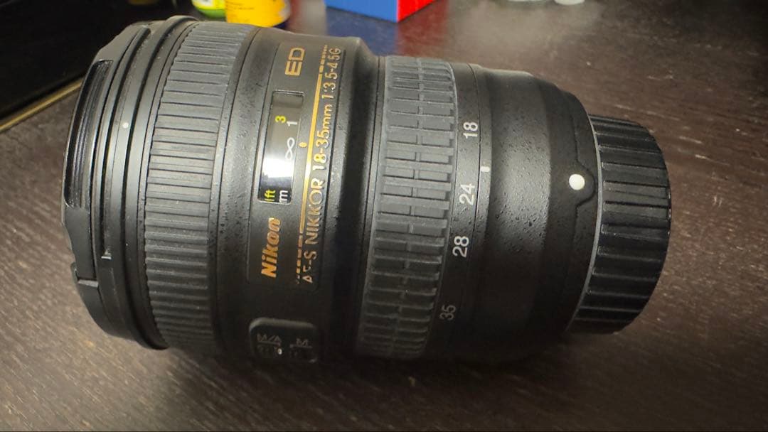 AF-S Nikkor 18-35mm f/3.5-4.5G ED レンズ Amazon.com : Nikon AF-S FX NIKKOR 18-35mm f/3.5-4.5G ED Zoom Lens