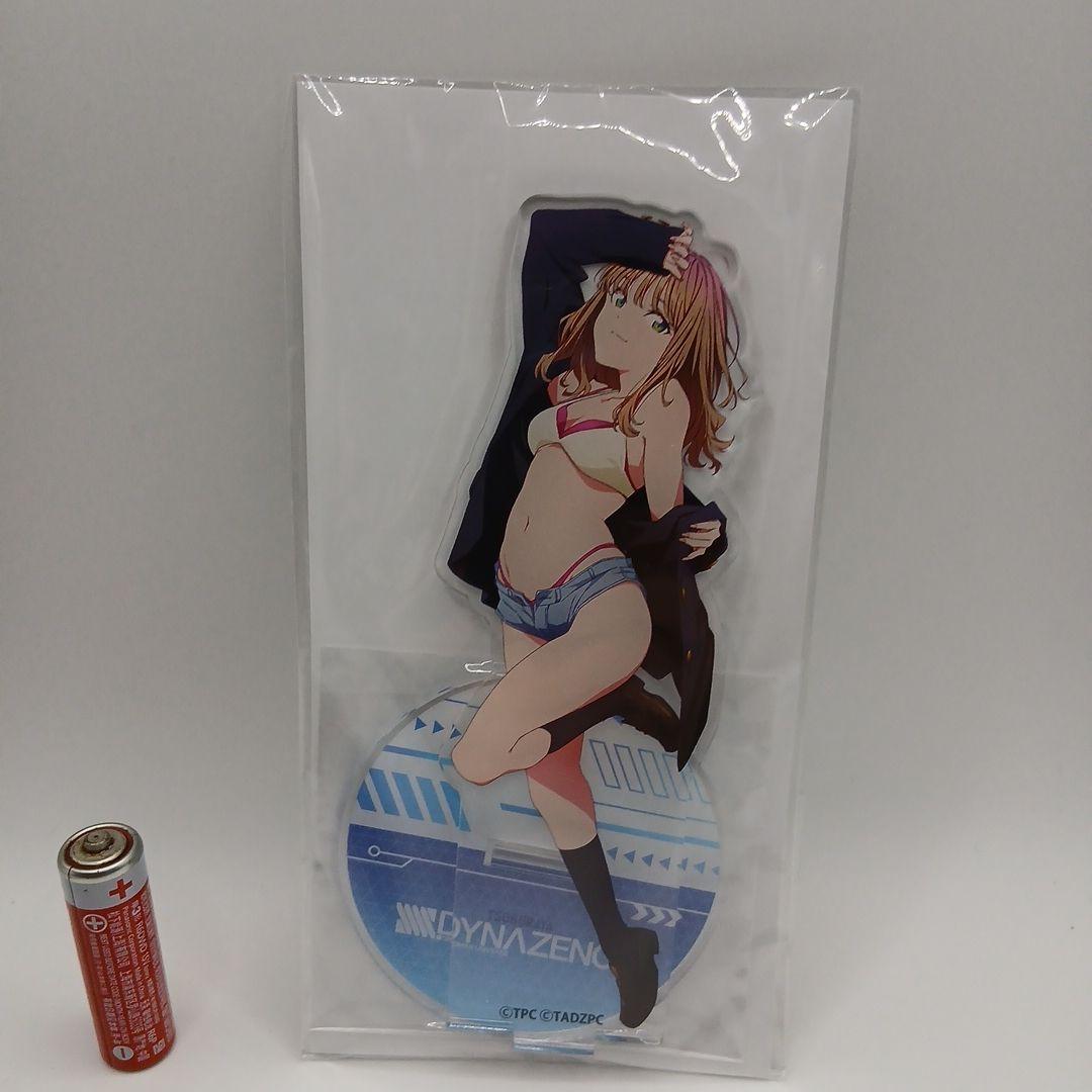 グリッドマン オンラインくじ くじメイト アクリルスタンド 南夢芽