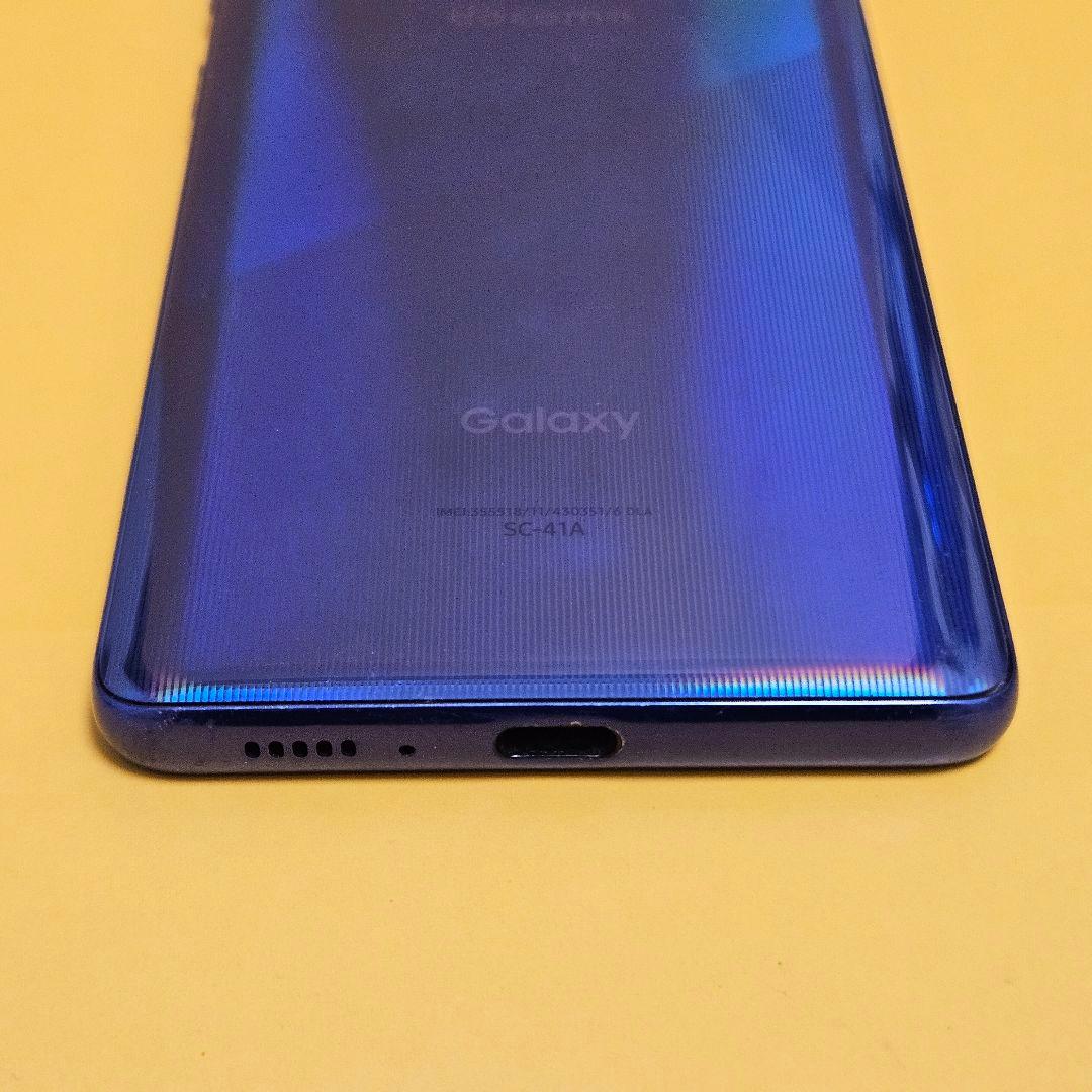 Samsung Galaxy A41 ｜24時間以内発送#516 - メルカリ