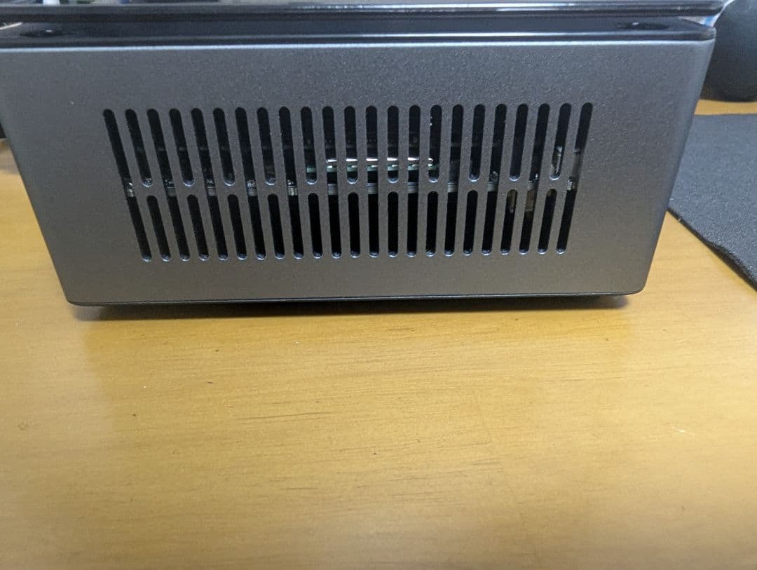 ミニPC GMKtec NucBox M7